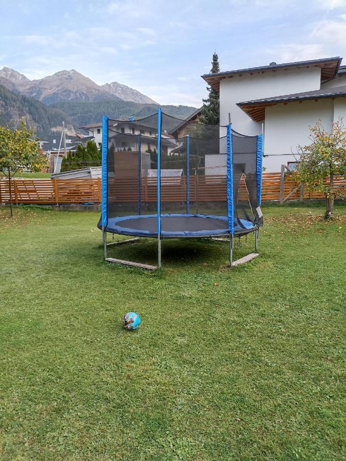 Ban Voltas Appartement Umhausen