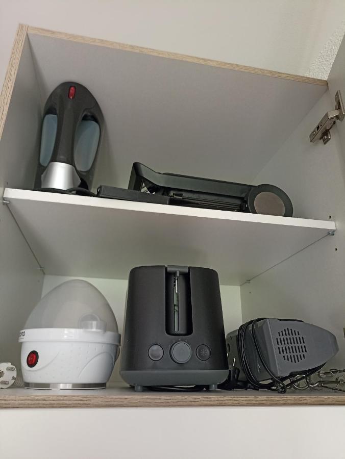 Appartement Ban Voltas *