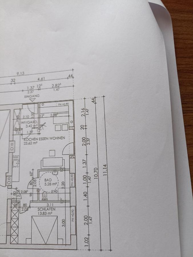 Ban Voltas Appartement *